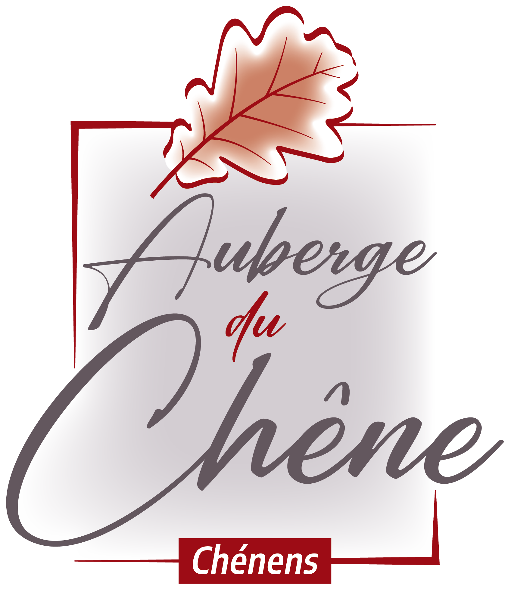 Logo de Auberge du Chêne